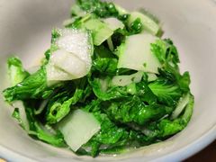 炒毛白菜-农耕记·湖南土菜(科技园店)