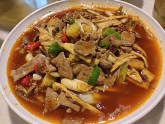 -柏合黄记豆腐皮饭店