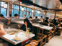 大堂-野妹火锅(龙岗店)