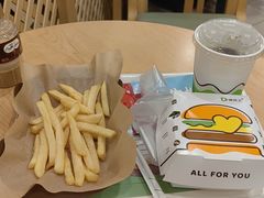 -德克士(砂之船奥特莱斯店)