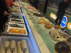 -素满香·全民食养自助(长宁龙之梦店)