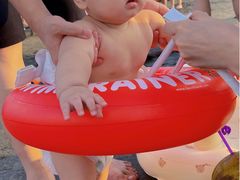 -台山黑沙湾海浴场