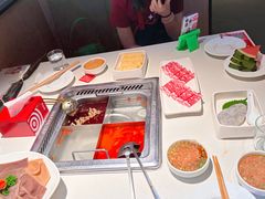 -海底捞火锅(威高广场店)