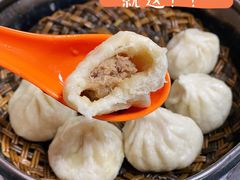 鲜肉小笼包-味一早餐(新芝路店)