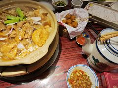-沙胆彪炭炉牛杂煲(上海日月光广场店)