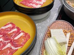 -一绪に寿喜烧(荟聚店)