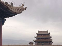 -嘉峪关关城