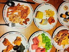 -比格比萨自助(花园路店)