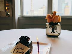 纪念日小蛋糕-Jean Georges