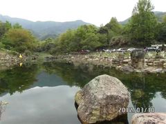 -广州市石门国家森林公园