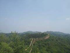 -蟠龙山长城景区