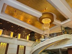 大堂-宏安瑞士大酒店馥澜吧