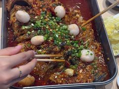 -鱼酷活鱼烤鱼(沈阳大悦城店)