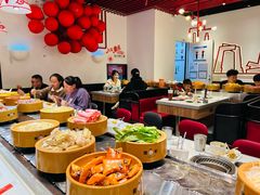 -龍歌自助小火锅(兰山上海路万达店)