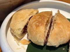 玫瑰鲜花饼-云海肴·汽锅鸡·云南菜(苏州中心店)