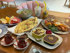 -SULTAN·苏坦土耳其餐厅(新光汇店)