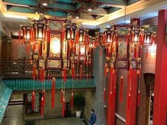 大堂-梅龙镇酒家(南京西路总店)