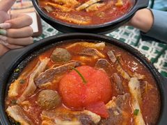 -新仙清汤牛腩(铜锣湾店)