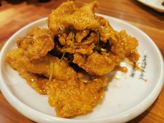 传统锅包肉-小时候2013(瀚新店)