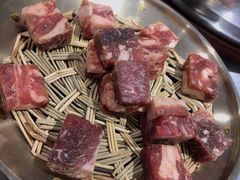 安格斯牛肉粒-本炙炭烤·蒲烧活鳗料理店(金沙洲店)