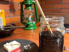 桂花酸梅汁-马灯部落·西湖边的创意山景餐厅(虎跑动物园店)