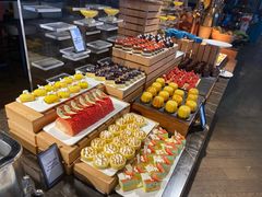 -舟山希尔顿酒店·開自助餐厅