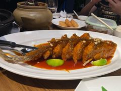 松子黄鱼-上海小南国(正大店)