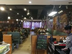 -鼎盛山海火锅(北戴河刘庄夜市老虎石浴场店)