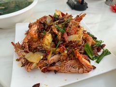 -川湘蓝天海鲜