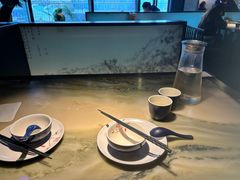 -绿茶餐厅(成都大悦城店)