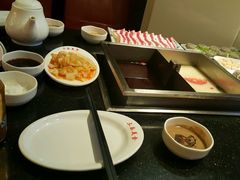 -焱三乐四川火锅店(经纬街店)