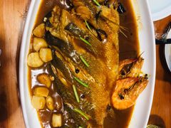 -渔家风味·鲅鱼水饺·央视展播·海鲜天津菜(开发区店)