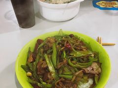-中央民族大学-风味食堂