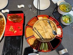 -羲和雅苑•北京烤鸭(平安国际金融中心店)