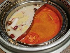 -快乐小羊·内蒙牛羊肉火锅(流花中心店)