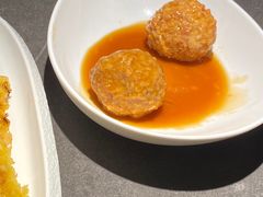 蛋黄狮子头-前海沿·青岛菜(大拇指广场石老人店)