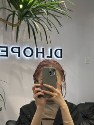 -DL HOPE造型