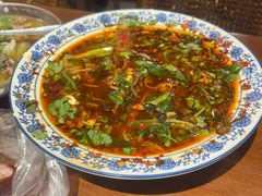 -谢老五跷脚牛肉·非遗传承店