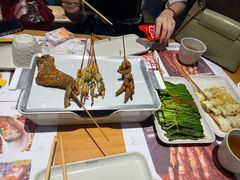 -木屋烧烤(惠阳华润小径湾店)