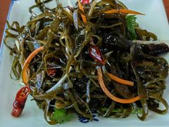 凉拌海带丝-鸿毛饺子(紫竹桥店)