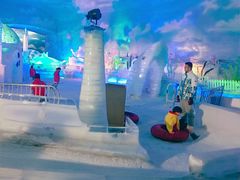 -世界之窗阿尔卑斯冰雪世界