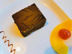 巧克力蛋糕-爱丽丝牛排西餐厅(光谷步行街店)