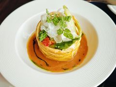 -福楼毕斯罗F Bistronome(国贸商城约会地标景观店)