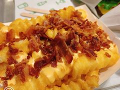 芝士薯条-Shake Shack(西单大悦城店)