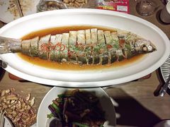 -浔庐餐厅•江西老字号•九江菜(烟水亭店)