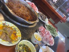 -重庆楊門机场老火锅(20年老店两路总店)