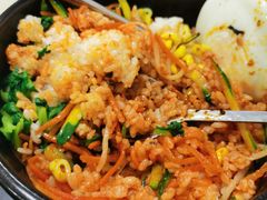 -拌来拌去石鍋拌飯(文鼎店)