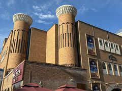 -新疆国际大巴扎