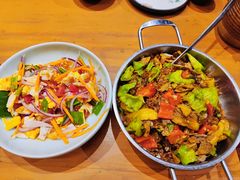 -老滇山寨•云南特色菜•地方菜•民族风情歌舞表演(金碧店)