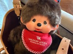 -Salon de Ville浦江汇(上海外滩华尔道夫酒店店)